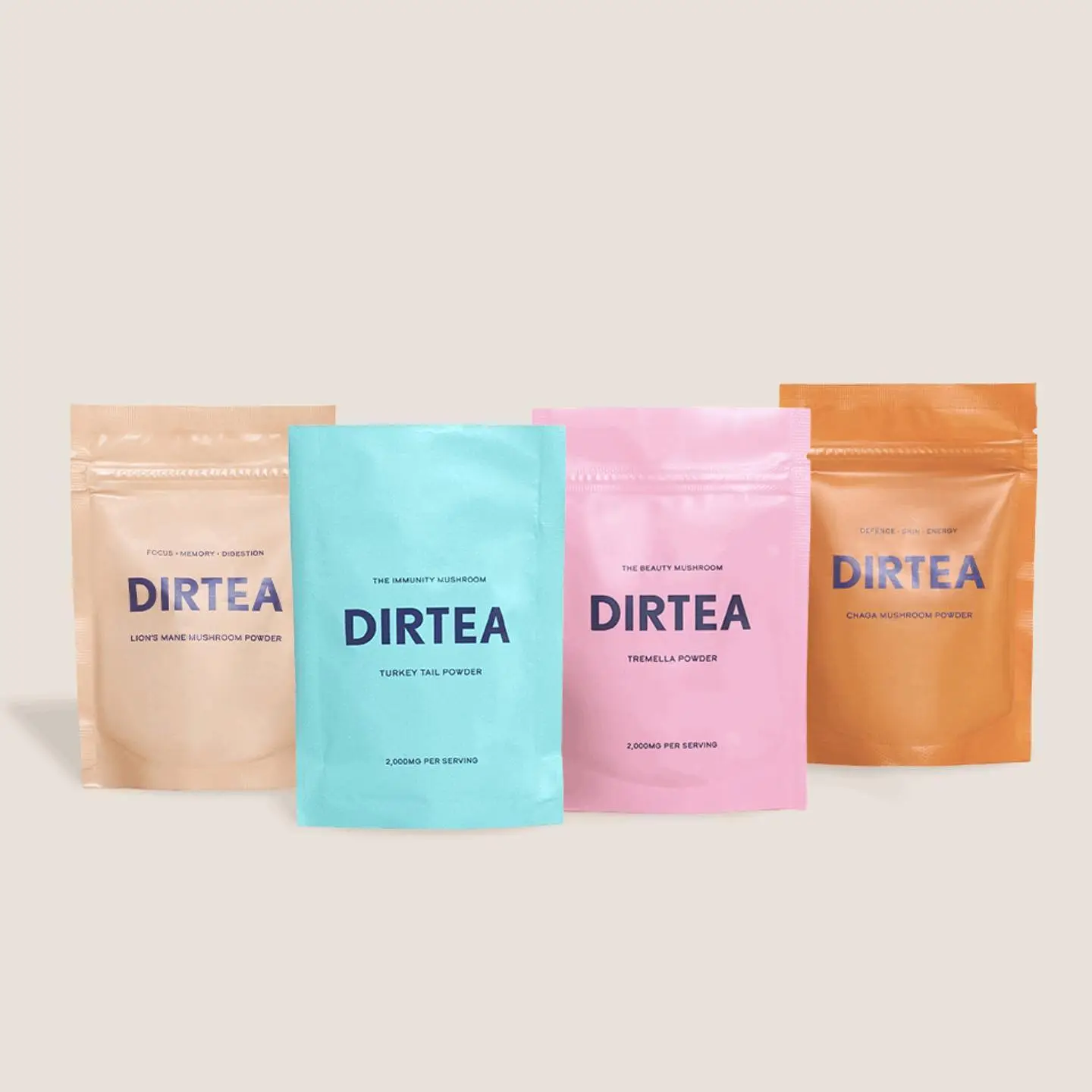 Dirtea products